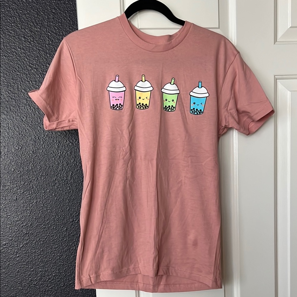 Boba Tee Small BoxLunch